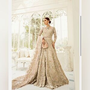 Suffuse by Sana Yasir Pakistani Bridal Dress